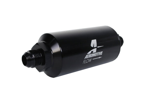Aeromotive Inline Filter 10 Micron -8An ARO12375
