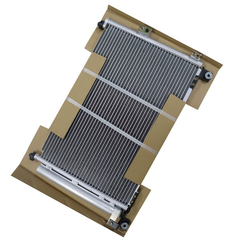 Mazda BT-50 UN 2.5L Diesel WLAT 11 / 06-08 / 11 Air Conditioning Condenser Suitable
