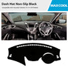 Hyundai Veloster FS 11-17 All Models Mat Covers Non-Slip DashMat Suitable