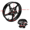 BMW S1000R K63 / S1000RR K67 / S1000XR K69 2019-2023 Front Wheel Rim Black