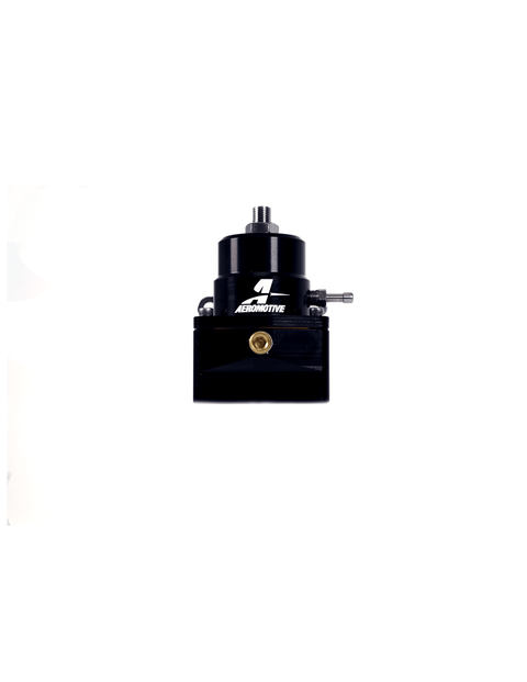 Aeromotive Blk EFI Bypass Reg ARO13131
