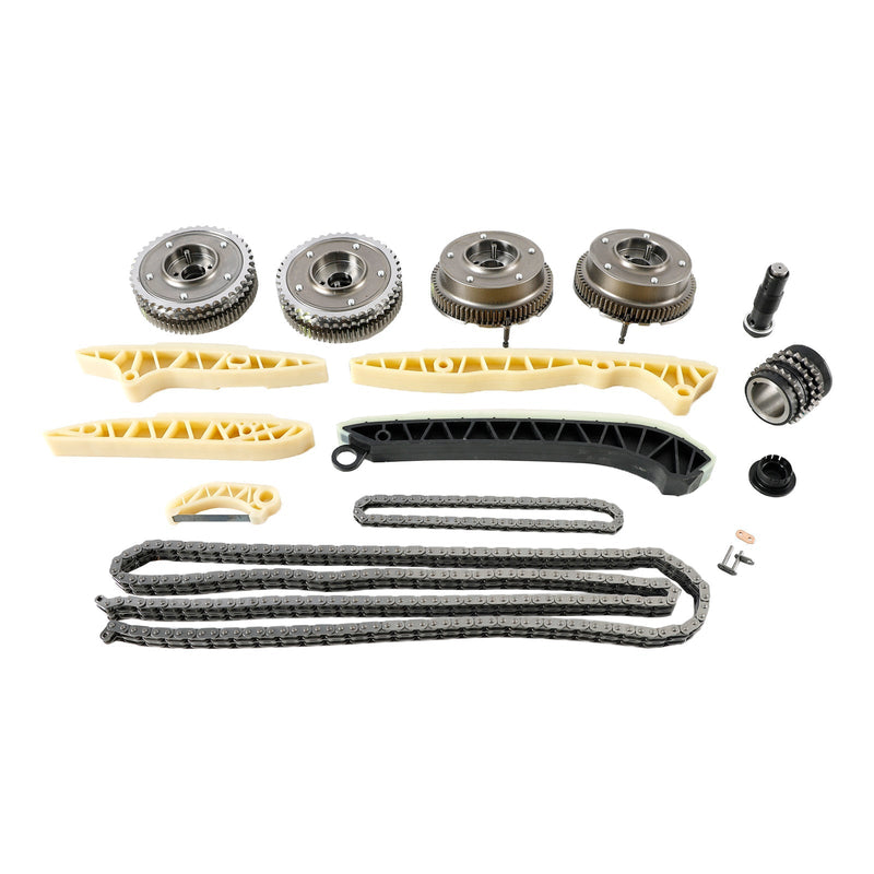 Mercedes G550 Timing Chain Kit & 4x Camshaft Adjusters (2009-2015)
