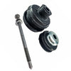 Nissan Patrol Y61 GU 1 Row Front Body Chassis Mount Rubber Bolt Suitable