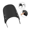 Scrambler 1200 XC XE 19-23 Street Twin 900 16-23 Windshield WindScreen fit
