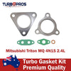Mitsubishi Triton MQ 4N15 2.4L Premium Turbo Charger Gasket Kit