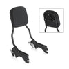 Deluxe Heritage Classic Softail Slim FLSL 2018-2020 Generic Passenger Backrest fit