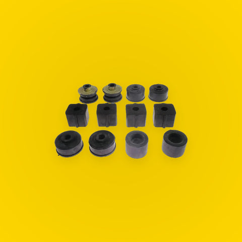 Cabin Mounting Bushing Set for Mitsubishi Triton L200 Strada 1996-2006