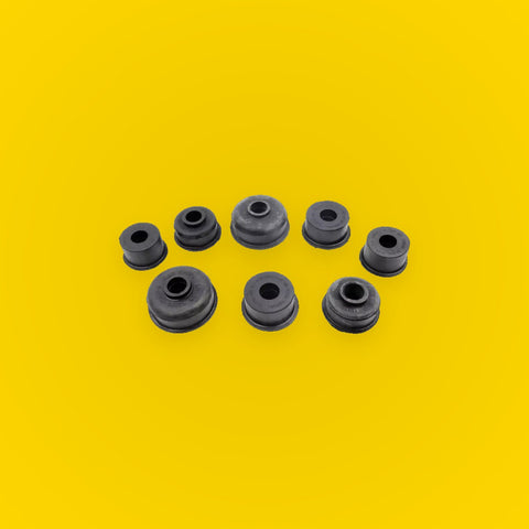 Cabin Mounting Bushing Set for Toyota Hilux 1988-1997
