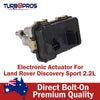 Land Rover Discovery Sport 224DT 2.2L Turbo Charger Electronic Actuator