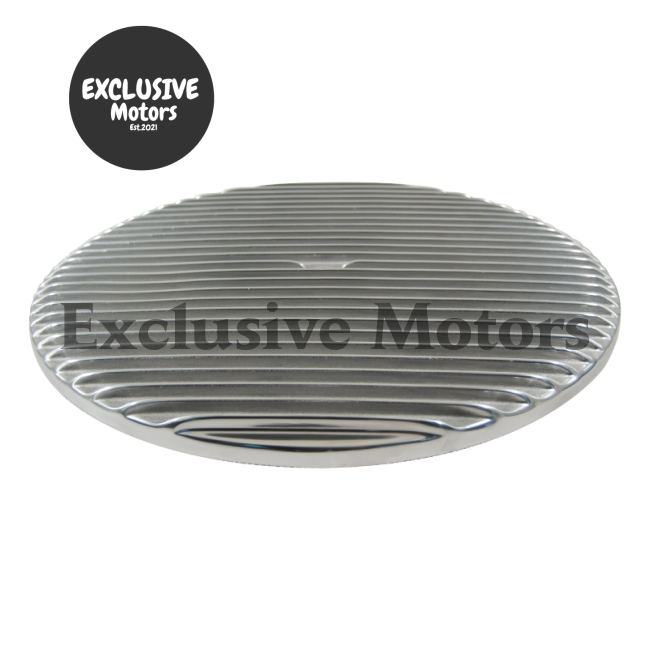 Chevrolet Camaro 14" Polished Finned Air Cleaner Top (1967-1969)