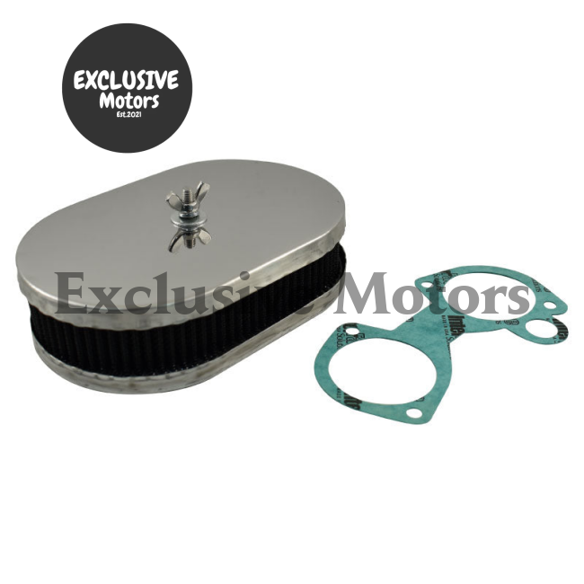 Weber 40 & 45 DCOE Carburettor 45mm Sports Air Filter (1960-1980)