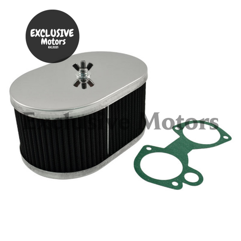 Sports Cars 40 & 45 DCOE Weber 85mm Air Filter (1960-1980)