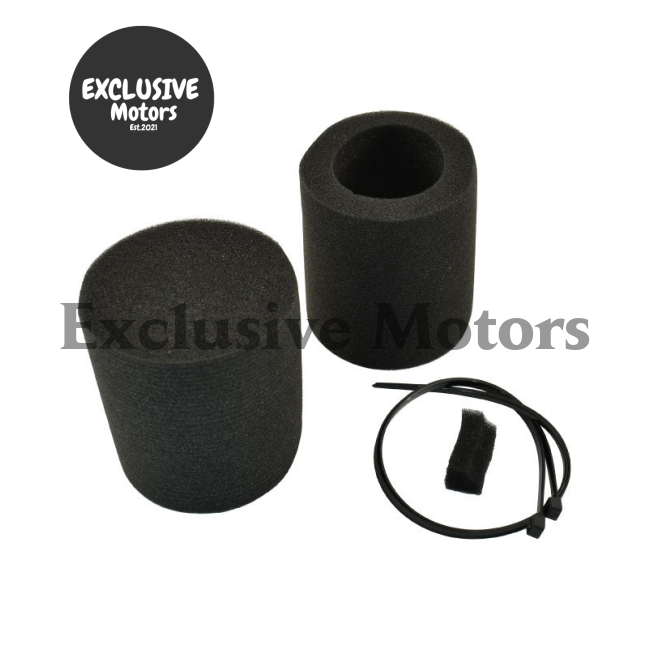 Weber 40 DCOE Carburettor Foam Sock Air Filter 85mm x 90mm (1960-1980)