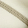 Beige leather strap with precise silver stitching for car center console lid armrest cover toyota 4runner 1996-2002