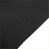 Black textured leather sheet for car center console lid armrest cover for toyota prius 2004-2009