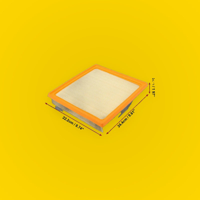 Car Engine Air Filter for Toyota 2019-2022 (1 x Filter)