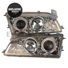 Toyota Corolla AE100 Halo Lights
