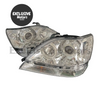 Lexus RX300 and Harrier ACU10 Halo LED Headlights