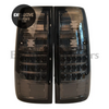 Toyota Land Cruiser LED Black Taillights