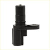 Black plastic car transmission speed sensor with metallic top cap and bracket for toyota alphard vellfire 2008