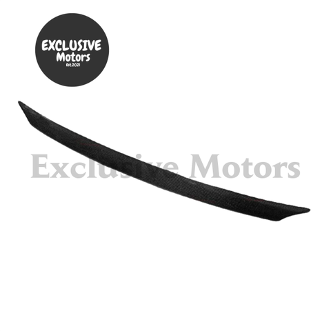 Nissan Skyline R33 GTR 1995-1998 Carbon Bonnet Lip