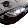 Nissan 350Z Z33 2003-2006 Carbon Eyebrow Fiber Headlight Trims
