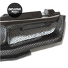 Honda Civic FN FK FN2 Type R Carbon Fiber Front Grille (2006-2012)