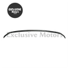 Nissan 370Z Z34 Carbon Fiber Front Lip (Facelift)