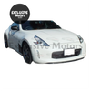 Nissan 370Z Z34 Carbon Fiber Front Lip (Facelift)