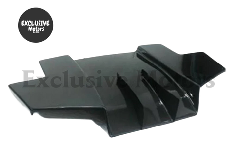 Mazda RX-7 FD3S Carbon Fiber Lip Rear Diffuser