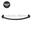 Subaru Impreza WRX STI Carbon Fiber Rear Roof Spoiler Window Wing Lip