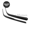 Nissan Skyline R34 GTT / GTR Carbon Wind Deflector /Monsoons