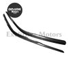 Nissan Skyline R34 GTT / GTR Carbon Wind Deflector /Monsoons