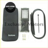 Black carbtune pro fuel filter kit with gaskets and hardware in a black carrying case for easy tuning gear storage