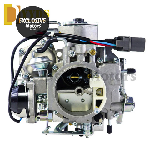 Nissan Patrol GQ Y60 (1988-1997) – TB42S 4.2L & RB30 3.0L Engines Carburetor