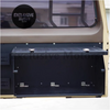 Toyota LC95 Land Cruiser - Rear Door Modification Desk Storage Table