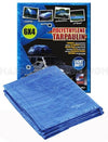 Cargo Mate Polytarp 6' X 8' Blue - PTB0608