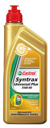 Castrol Syntrax 75W-90 Universal Plus Manual Transmission
