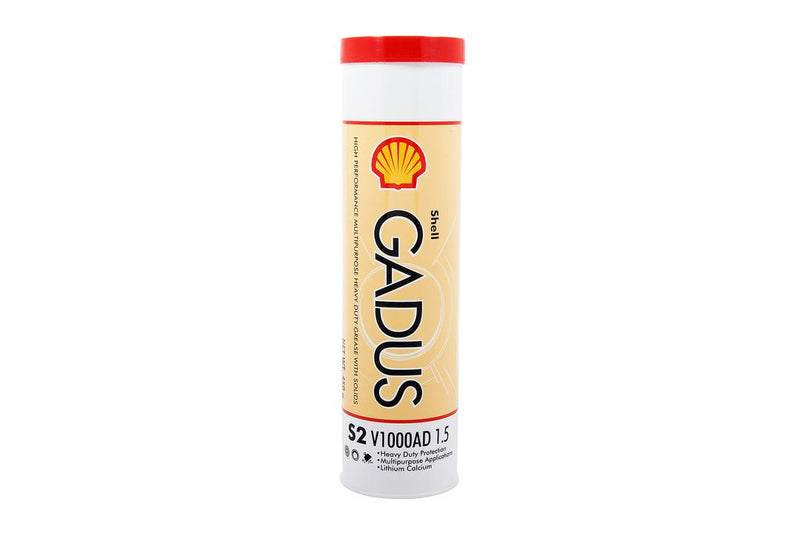 Shell Lubricants Gadus S2 V1000 AD 1.5 Grease 450g