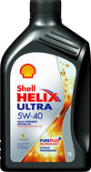 Shell Helix Ultra 5W-40 SP Engine Oil 1L