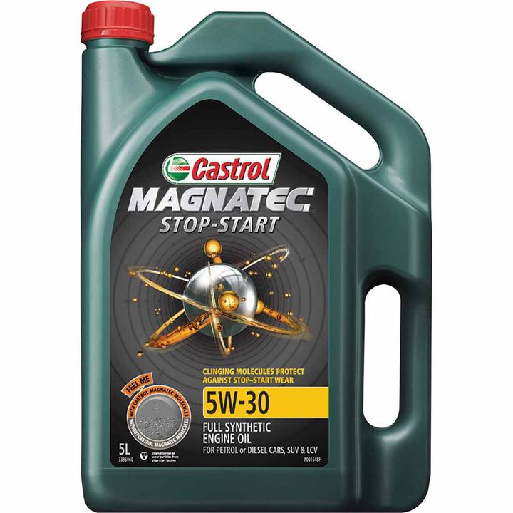 Castrol Magnatec 5W-30 Stop-Start C3 Engine Oil 5L 3416340
