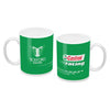 Castrol Coffee Mug Racing Team CAST020A