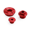 Honda CRF250R CRF150R 2010-2017 CNC Ignition Cover Oil Cap Engine Plug Kit