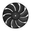 Honda CBR1000RR 2004-2016 CBR600RR 2003-2016 Engine Radiator Cooling Fan Blade