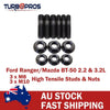 Ford Ranger / Mazda BT-50 3.2L & 2.2L High Tensile Turbo Stud Kit