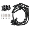 Ford F150 E150 Taurus Mazda Mercury Ignition Coil+6 Spark plug+6 Wire FD498