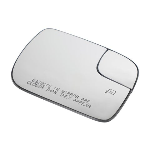 Ford Explorer Passenger Side Heated Convex Mirror Glass (2011-2018)