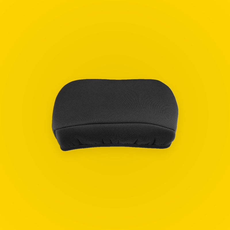 Center Console Armrest Box Cover for Toyota RAV4 (2014-2018) Black