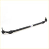 Black metal center link steering linkage with spherical joints for toyota hilux surf 2wd 4wd 1983-1988