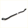 Black metal center link for toyota hilux surf 2wd 4wd 83-88 with curved shaft and spherical joints on each end